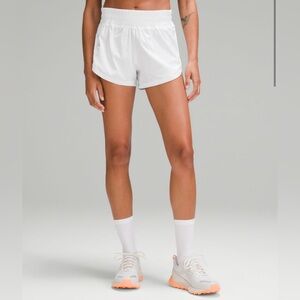 Track That High-Rise Lined Short 3"